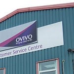 Doubled up Ovivo, West Bromwich