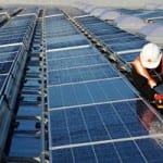 Sun for Sainsbury’s Solar panels for Sainsbury's