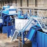 Road sweepings from the Midlands to be recycled CDEnviro