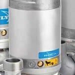 Pumped up for action Flygt’s 2600 drainage pump series