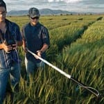 Mountain top – Ocean Optics winners for 2011 Ocean Optics