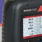 Menu please – the new Geotech Biogas 5000 Geotech Biogas 5000