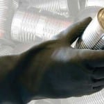 That’s handy – The Arco Waste Recycling Glove Arco Waste Recycling Glove