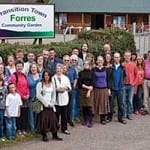 In transition – TTF enjoys biomass heating Transition Town Forres