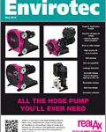 Envirotec magazine May-June 2012 front cover