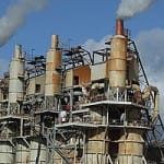 Steel firm cleans up with a right good scrubbing Scrubber Technology