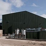 London park will be the biggest of its kind in UK and include it’s first organic waste recycling facility