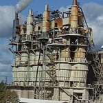 Steel firm cleans up with a right good scrubbing