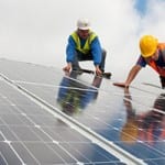 PV firm speeds past MW target Solar Power