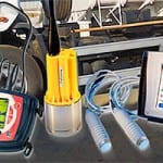 HWM leak detection equipment protects water supplies HWM