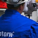 Rotork retrofit improves valve actuation efficiency Rotork