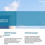 New gas analyser rental website launched signal