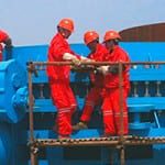 The China connection