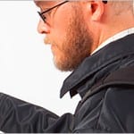 Field work The new analyser kit. Quantitech now has the equipment available for hire.