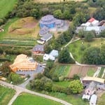 Community Biogas Scheme in Ireland benefits from Landia Chopper Pump