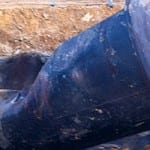 The end of the road The end of the road