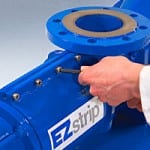 Stripped for action The largest EZstrip transfer pump now has a 225m3/h capacity.