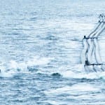 Firms join forces to deliver isle hydro Six 200-metre lengths of plastic pipe were towed more than 60 miles to Jura.