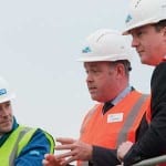 Plant welcomes visit from PM