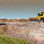 Gates continuing to close at landfill sites