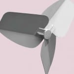 Smooth action from Chemineer