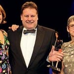 College comes up trumps with another triumph