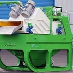 Waste firm doubles up on screens CDEnviro