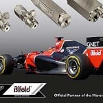 Safety valves ranging from 7 to 1300 bar from Bifold Bifold