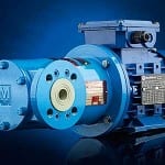 Pump action from Michael Smith Engineers Michael Smith Engineers