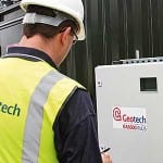 Fixed option – the GA3000 PLUS from Geotech Geotech UK