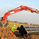 Suppliers stimulate savings – Allington Reservoir extension WESSEX Water has started work to extend the Allington Reservoir in Wiltshire as part of a programme to improve supply without developing new resources