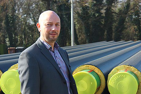 A manufacturer of district heating pipe systems has called for an end to the way the Renewables Obligation is incentivising electricity producers to use biomass fuels in inefficient, conventional power stations.