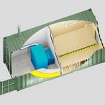 Self contained – House boilers and fuel stores in ISO containers AS eco-conscious businesses increasingly look to environmental heating systems, an enterprising company has responded by launching a service using its ISO containers to house boilers and fuel stores.