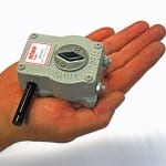 Geared up for action – New range from Rotork ROTORK Gears reports that international markets have reacted positively to the introduction of its range of 242 Series manual gear operators.