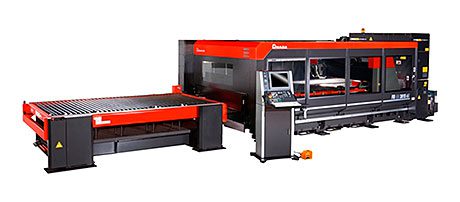 KGN Pillinger has invested in the latest laser cutting and press brake machines to fabricate all stainless steel components.