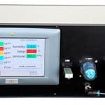 Step forward with fine dust system Jim Mills, a particulate monitoring specialist from Air Monitors Ltd, believes ambient dust monitoring technology has taken a major step forward with the development of a new Fine Dust Analysis System (FIDAS)