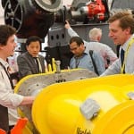 All go at Aberdeen energy exhibition All-Energy (Aberdeen, 22-23 May) covers all forms of renewable energy, has a special zone for business energy efficiency, and is free to attend.