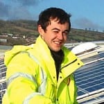 Sun roofs – Solar panels for Numatic International Numatic International – manufacturer of the world-renowned Henry vacuum cleaner – has boosted its environmental credentials with the completion of a 250 kWp solar PV system on three roofs at its HQ in Chard, Somerset.