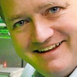 Alliance to improve waste gas monitoring M Squared chief executive Dr Graeme Malcolm