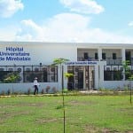 Solely solar for Haiti hospital A solar-powered hospital has been built north of the Haitian capital Port-au-Prince.