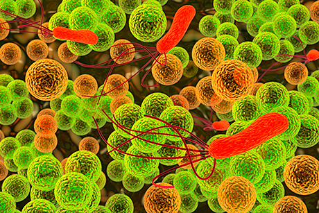 UKAS accreditation underpins the technical competence of those undertaking bacterial measurements