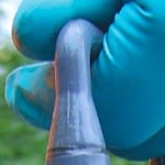 Wastewater engineers go with the flow Accumulated debris in the strainer is detected as a lower flow rate