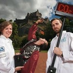 Carbon catchers raise CO2 awareness Carbon catchers raise CO2 awareness