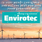 Merry Christmas from Envirotec magazine