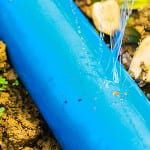 Piezoelectric system pinpoints pipe leaks WRc