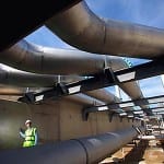 Precision pipework assists wastewater treatment revamp Peavehaven plant