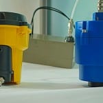 Remote reporting to improve water quality intelligence Hydraclam