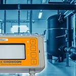 Refrigerant gases early warning Crowcon