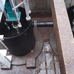 Submersible pumps for chemical effluent transfer Wernert