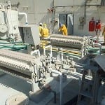 Filter presses work in extremes Euroby